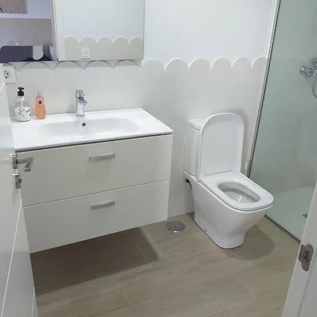 בית נופש New Luxury With Jacuzzi In Heart Of Lanzarote *